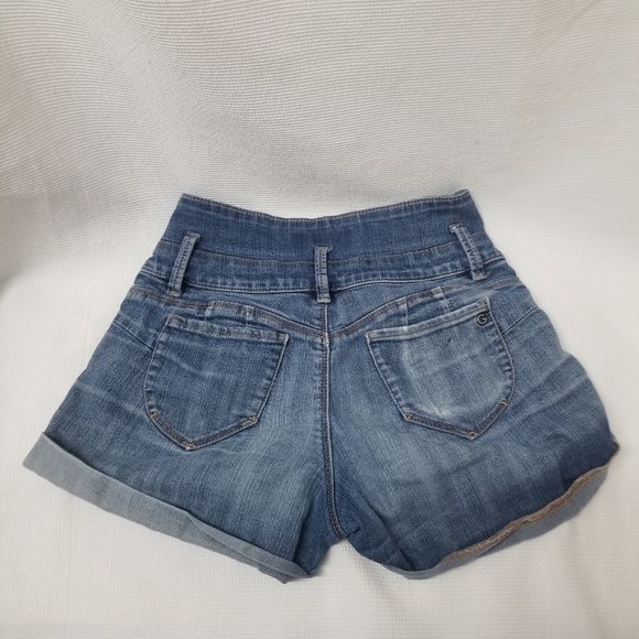 G By Guess Shorts - Picture 3 of 3
